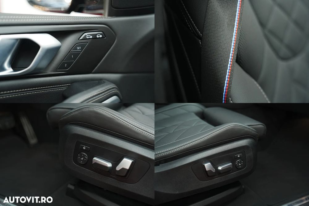 BMW X6 xDrive40i AT MHEV - 31