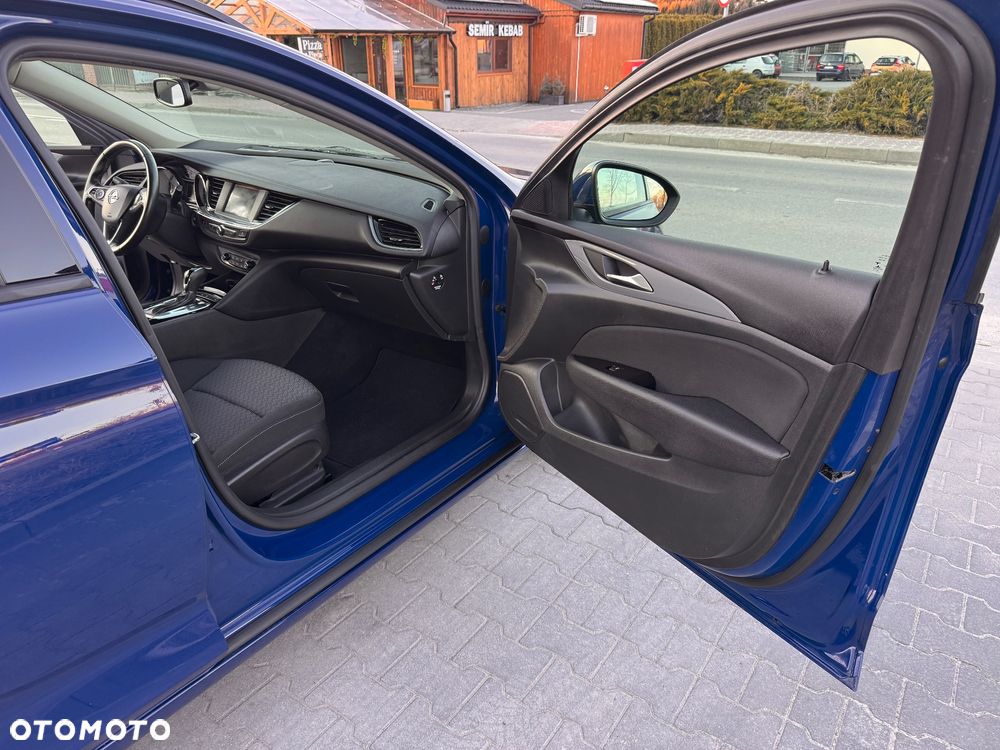 Opel Insignia 2.0 CDTI automatik Sport - 10