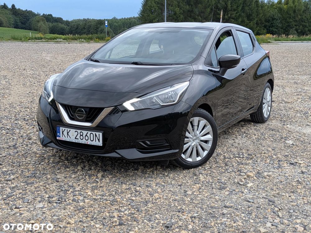 Nissan Micra 1.0 Visia+ - 12