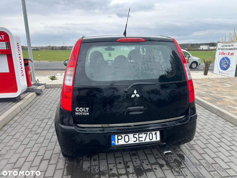 Mitsubishi Colt 1.3 Inform - 7