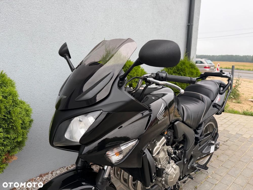 Honda CBF - 31