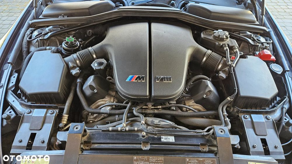 BMW M6 Standard - 7