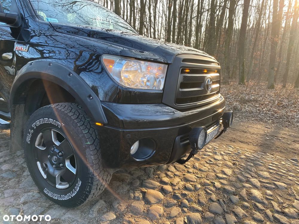 Toyota Tundra 5.7 4x4 Double Cab Limited - 17