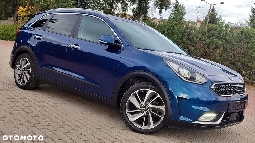 Kia Niro - 21