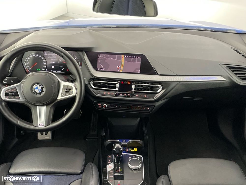 BMW 216 Gran Coupé d Pack Desportivo M - 10