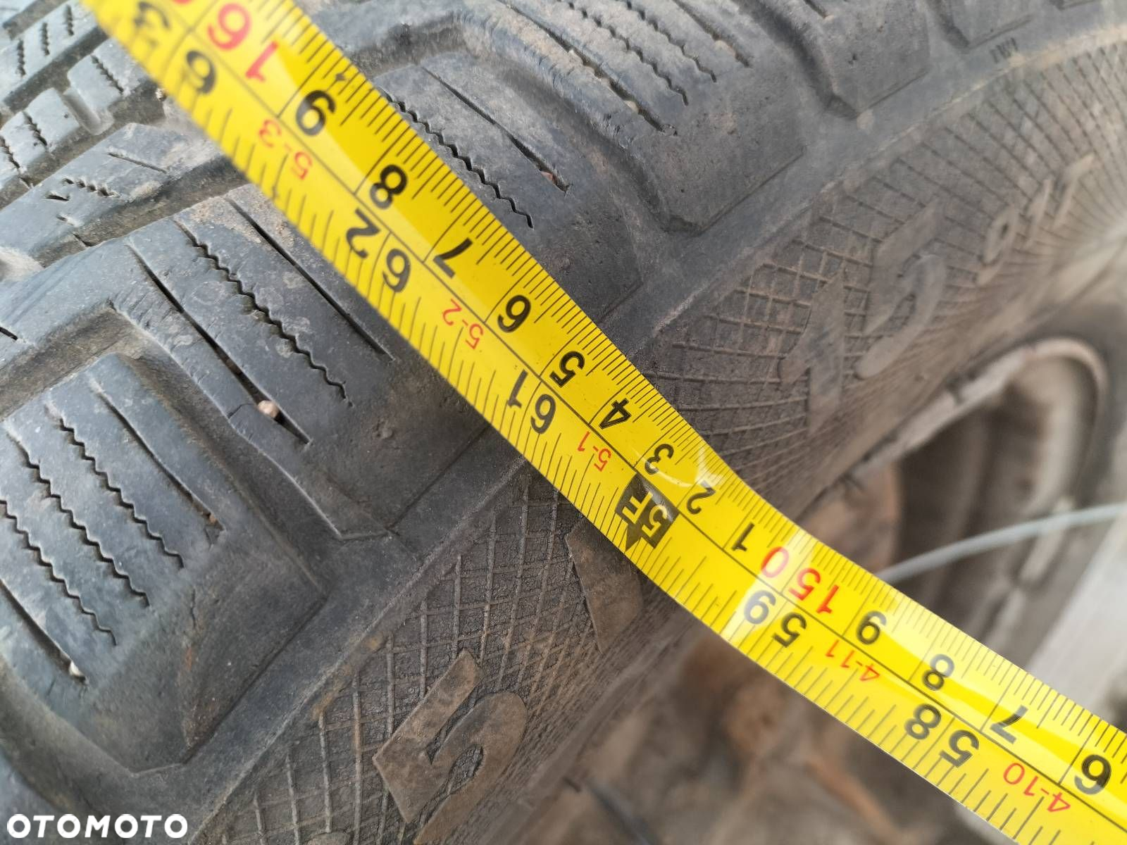 OŚ BELKA ZAWIESZENIA TYŁ + KOŁA NA PRZYCZEPKĘ FIAT DUCATO III - 8