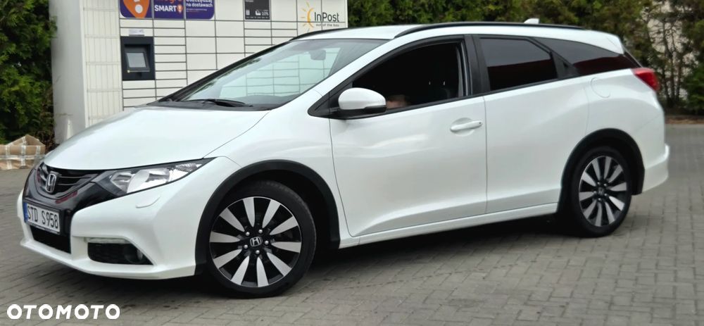 Honda Civic 1.8 i-VTEC Executive - 5