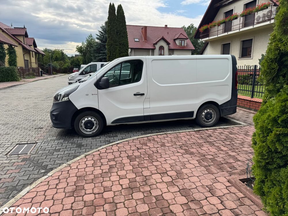 Opel VIVARO - 3