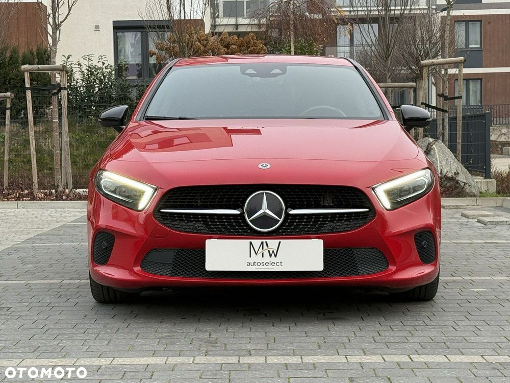 Mercedes-Benz Klasa A - 2