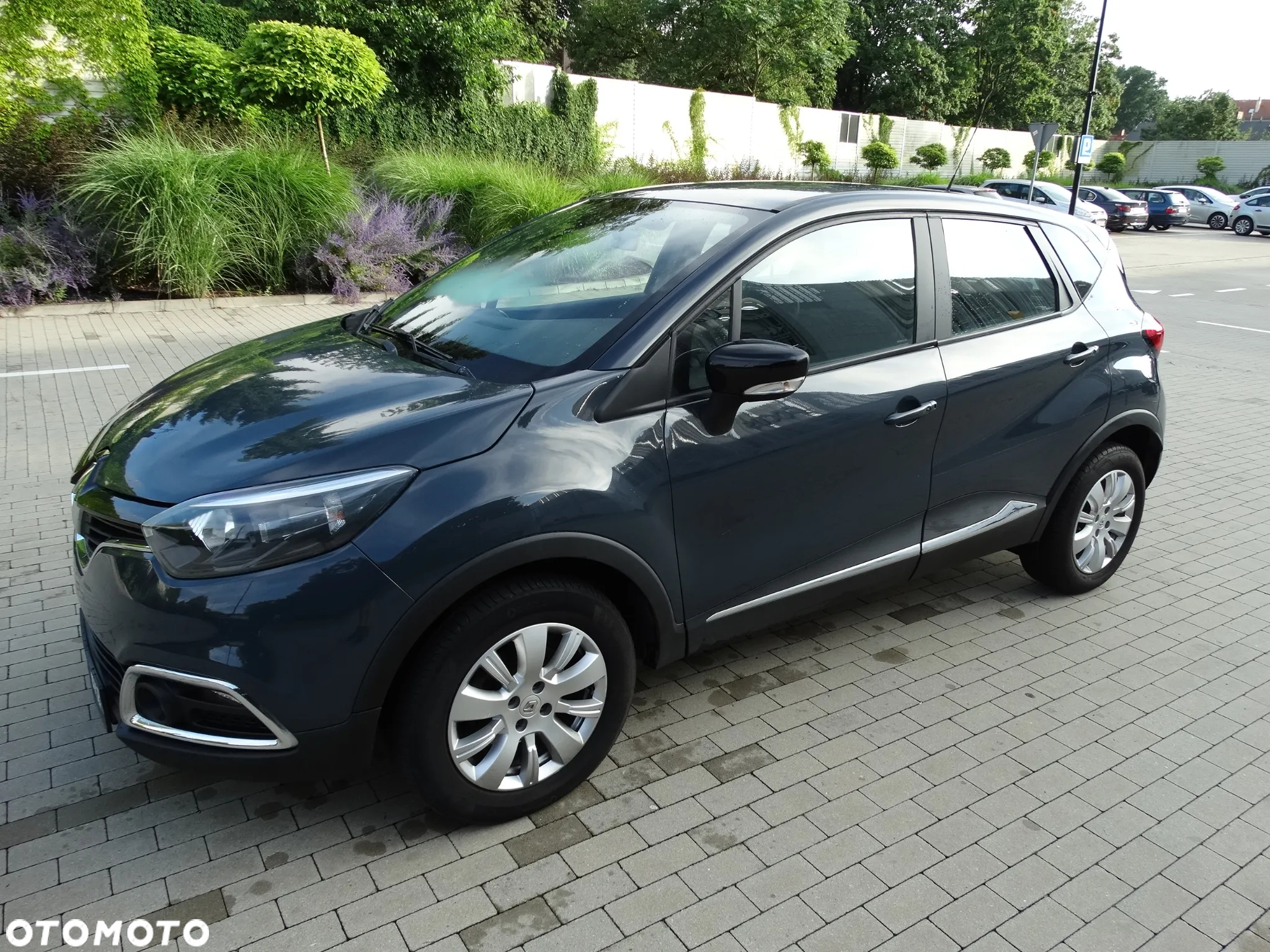 Renault Captur 1.2 Energy TCe Intens EDC EU6 - 21