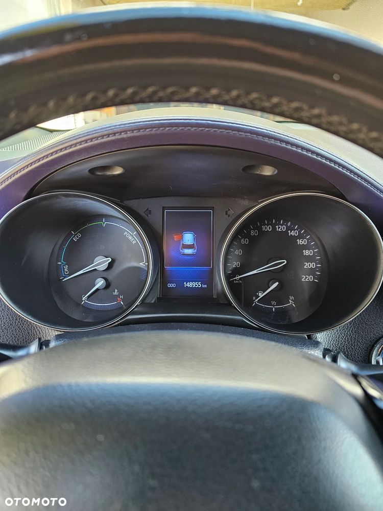 Toyota C-HR 1.8 Hybrid Premium - 10