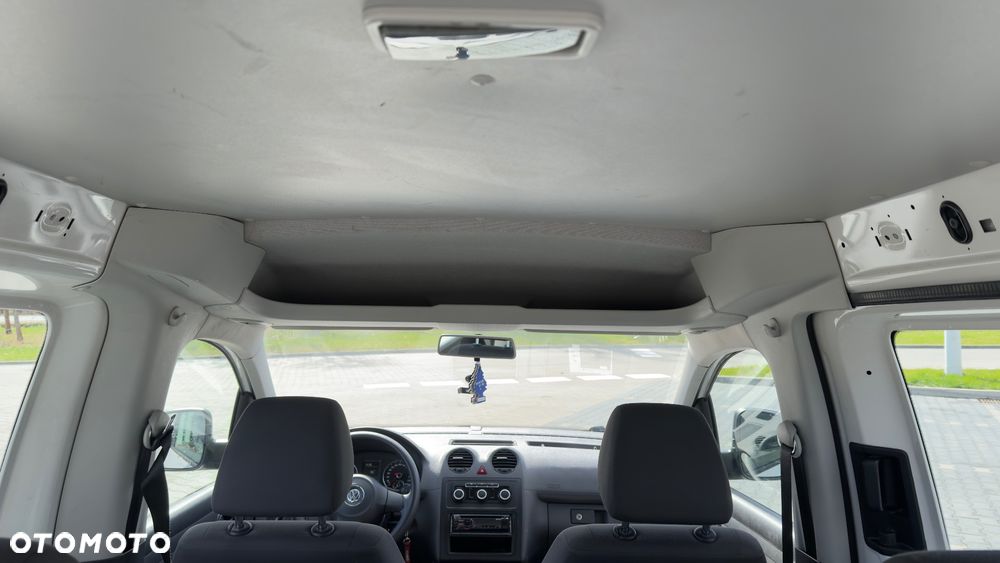 Volkswagen Caddy Standard - 11