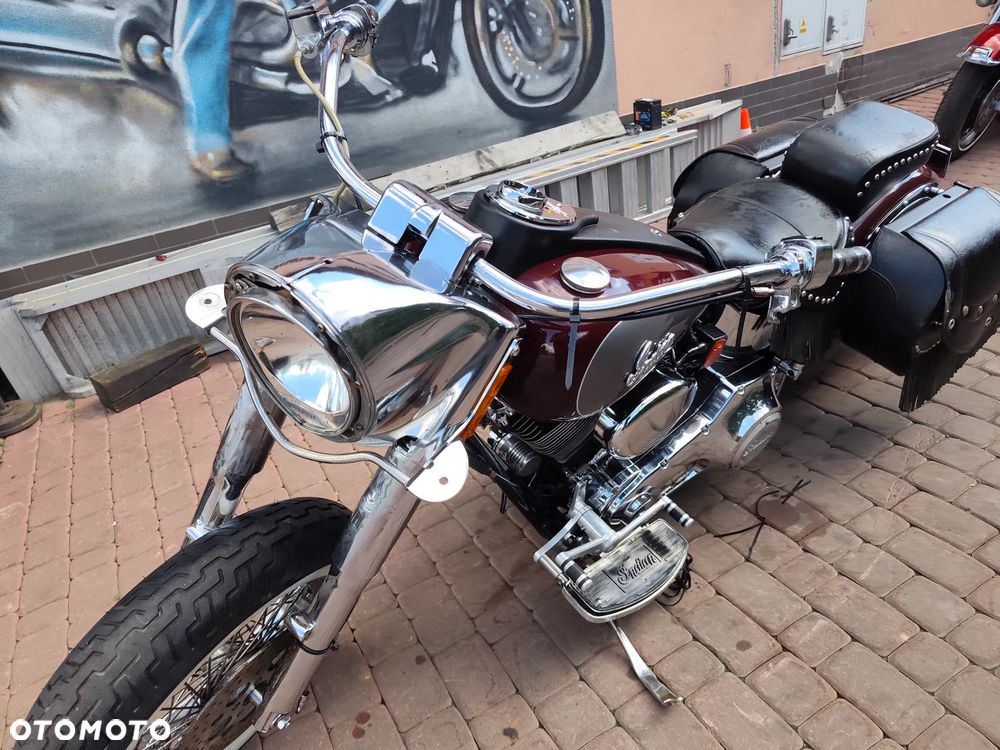 Indian Chief - 15