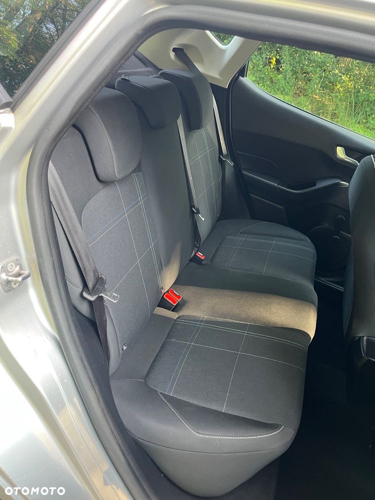 Ford Fiesta 1.1 S&S TREND - 6