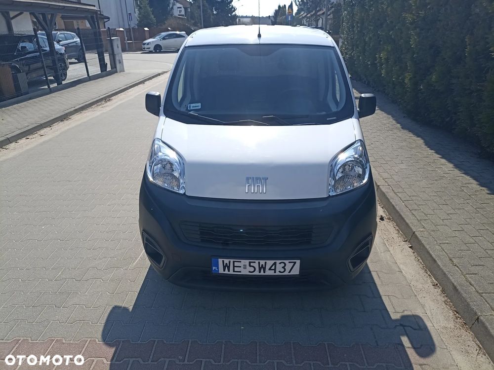 Fiat Fiorino Cargo - 5