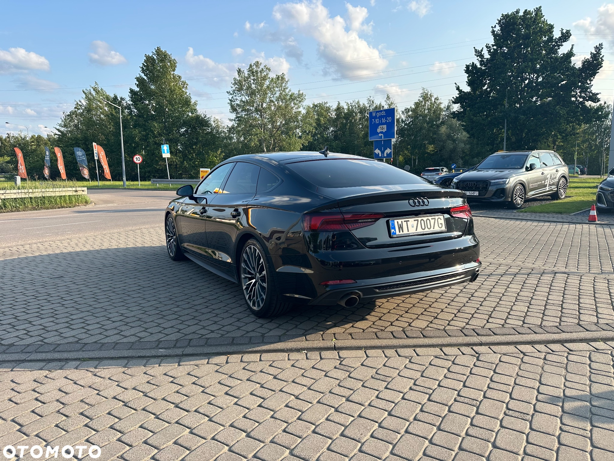 Audi A5 2.0 TFSI Sport S tronic - 14