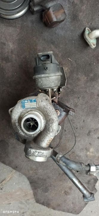 Turbo turbina audi 2,0 tdi 03l145702d audi a4 b8 - 1
