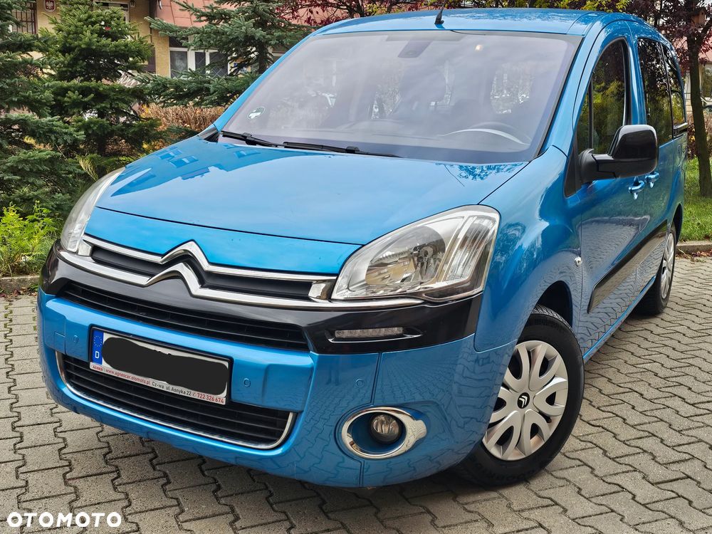 Citroën Berlingo Multispace e-HDi 90 FAP EGS6 Exclusive - 1