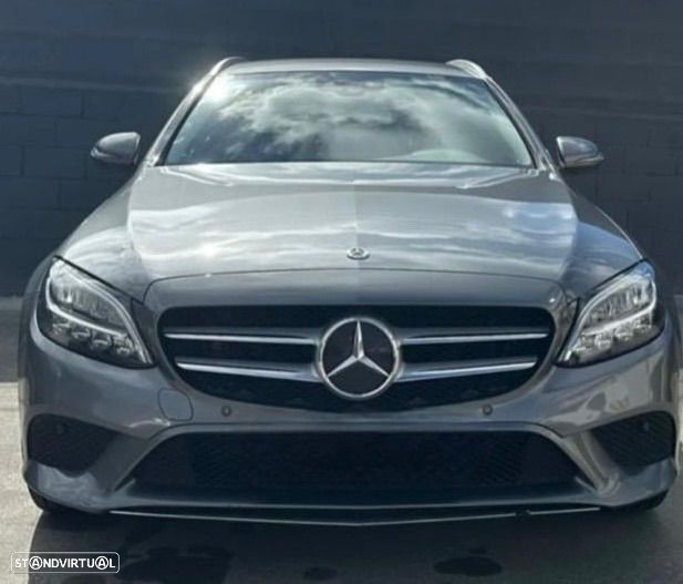 Mercedes-Benz C 300 de Avantgarde - 1