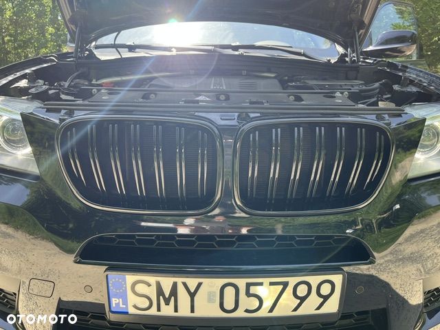 BMW X3 xDrive30d M Sport sport - 30