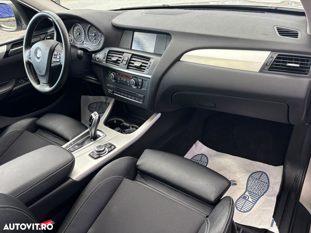 BMW X3 - 27