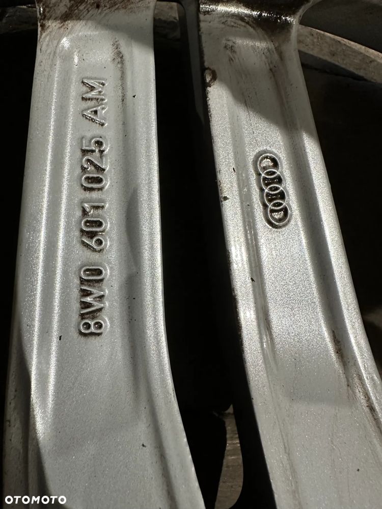 Felga Audi 8W A4 A5 5x112 8,5 19 ET 35 8W0601025AM 1szt. - 4