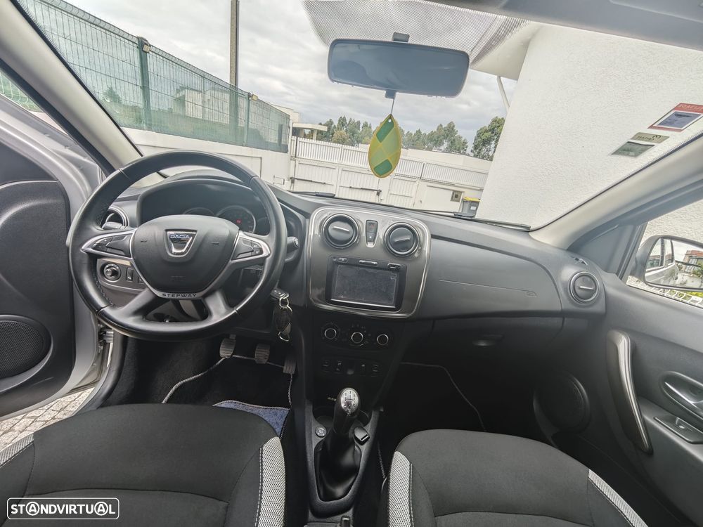 Dacia Sandero 0.9 TCe Stepway Bi-Fuel - 13