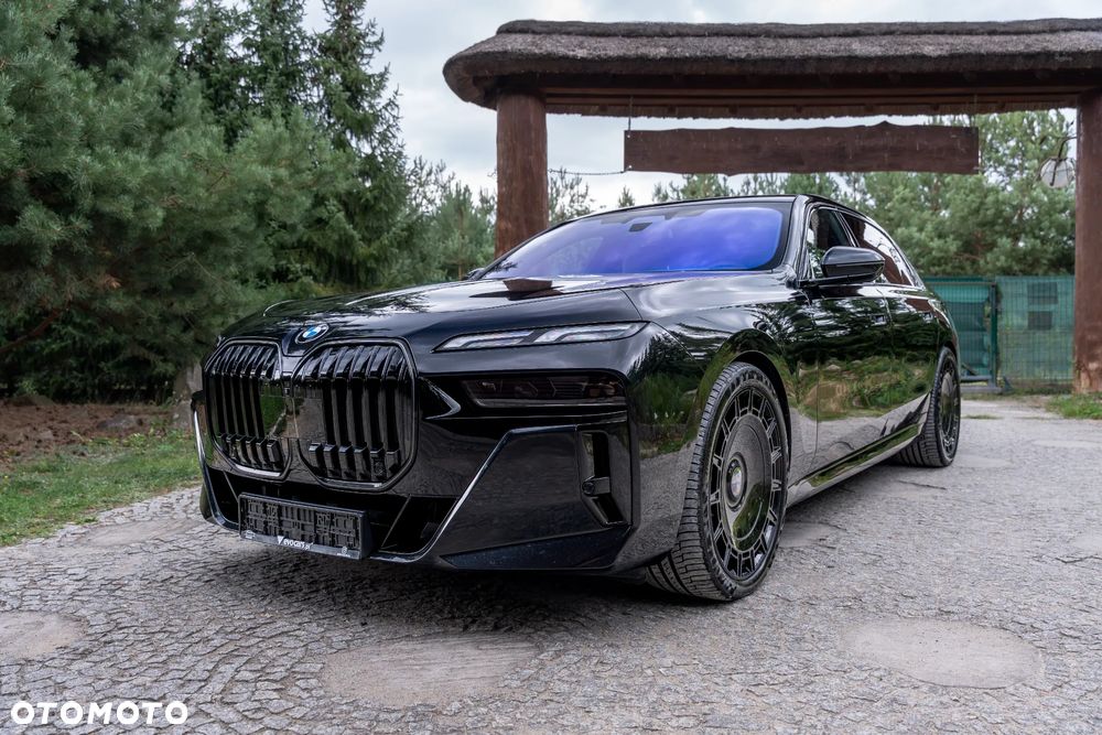 BMW Seria 7 740d xDrive mHEV sport - 13
