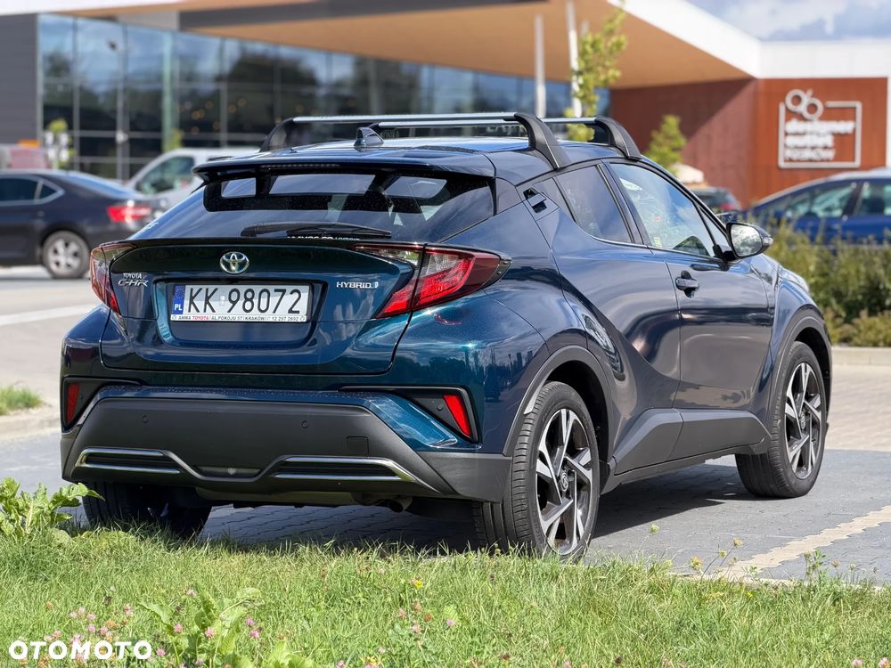 Toyota C-HR 2.0 Hybrid Style - 4