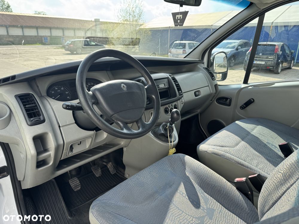 Renault Trafic dCi L2H1 - 9