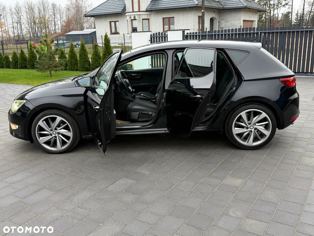 Seat Leon 2.0 TDI Start&Stop FR - 13