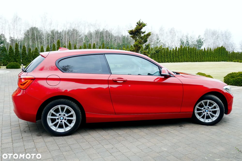 BMW Seria 1 - 12