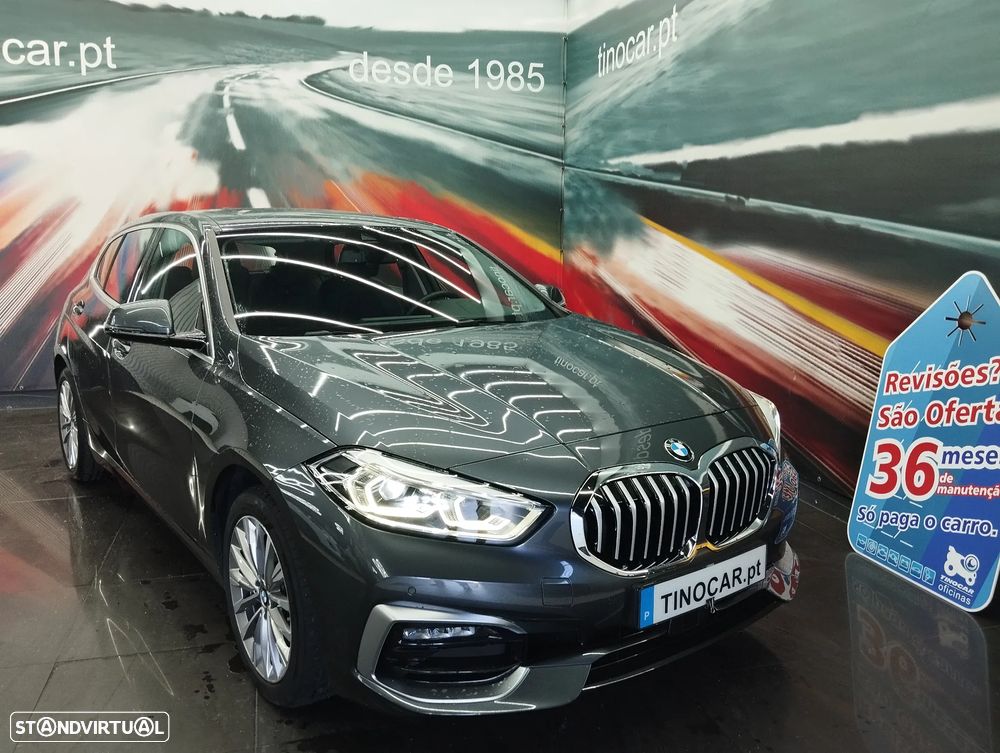 BMW 118 d Auto - 8