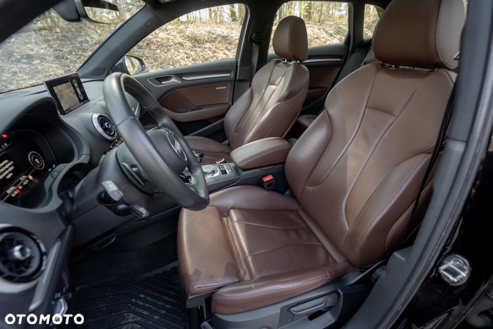 Audi A3 Sportback 40 TFSI Quattro S Line S tronic - 31