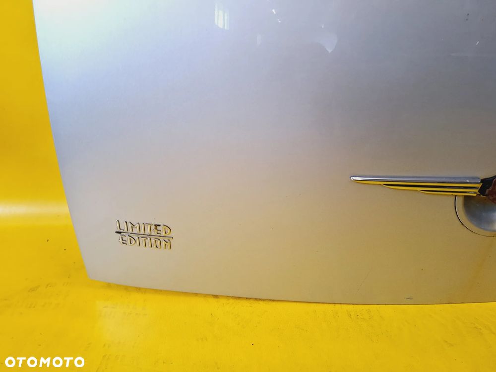 KLAPA TYŁ TYLNA SZYBA BAGAŻNIKA CHRYSLER PT CRUISER 00-07 NR459 - 4