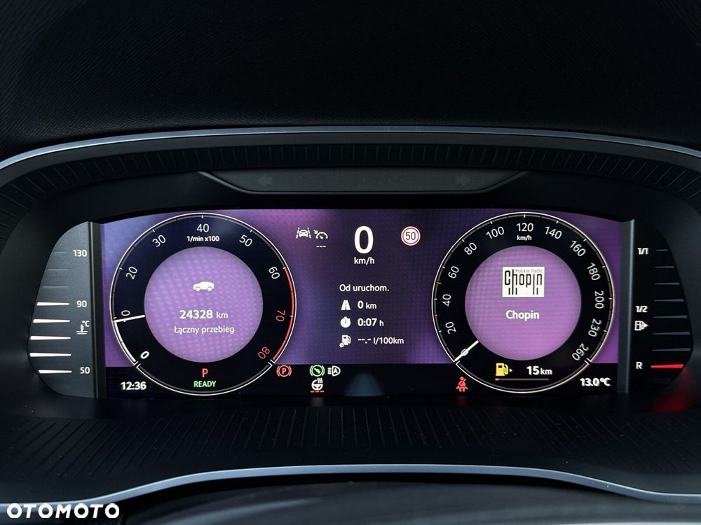 Skoda Octavia 1.5 TSI mHEV Selection DSG - 25