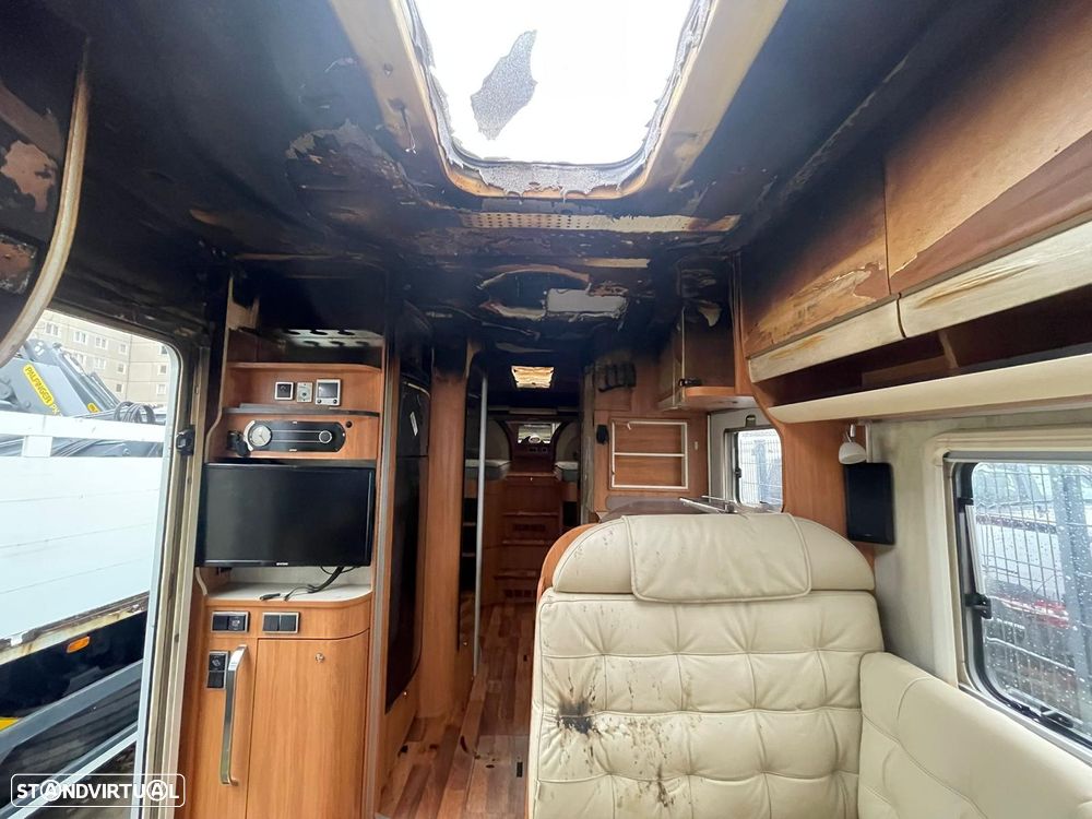 Hymer B Classic B778SL - 9