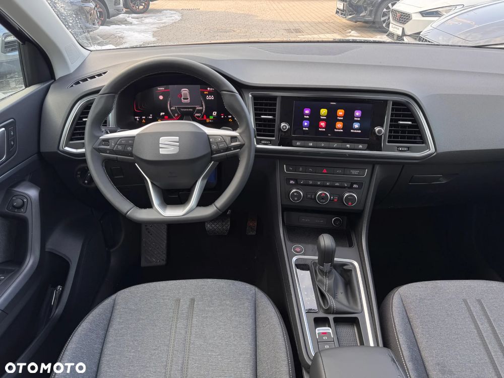 Seat Ateca 1.5 TSI Style S&S DSG - 11