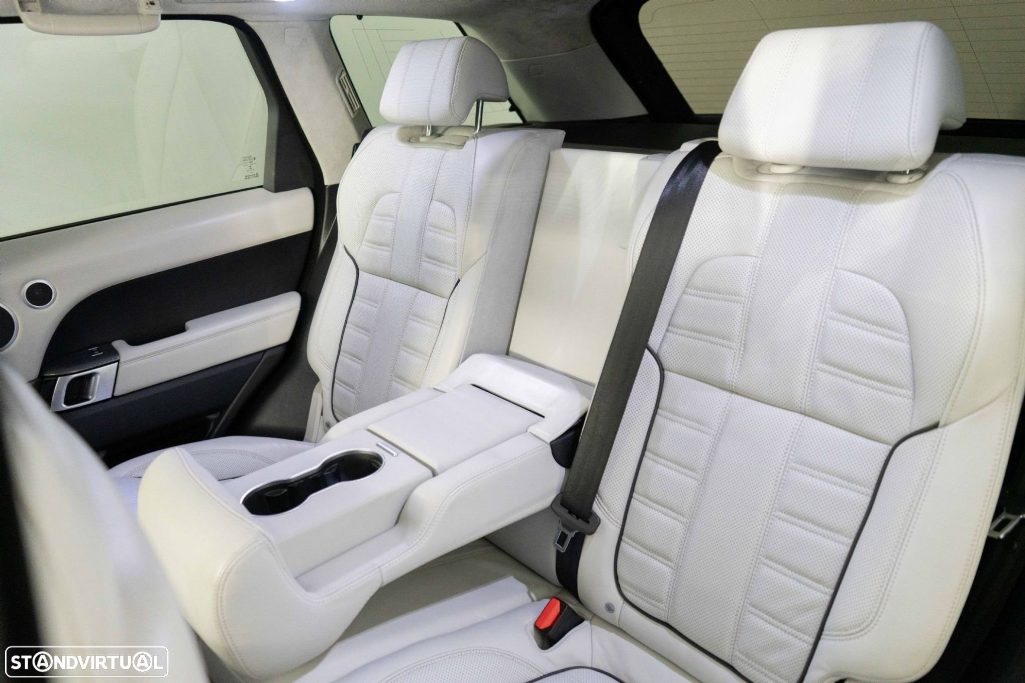 Land Rover Range Rover Sport 3.0 SDV6 HEV Autobiography Dynamic - 10