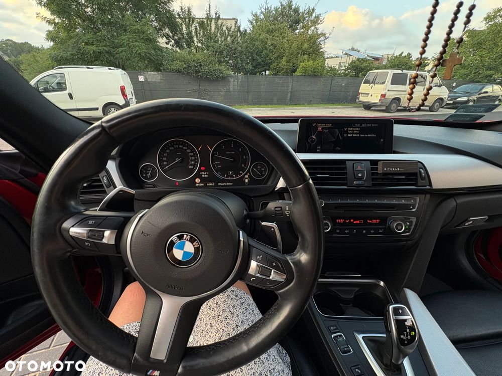 BMW 3GT 320d xDrive - 8
