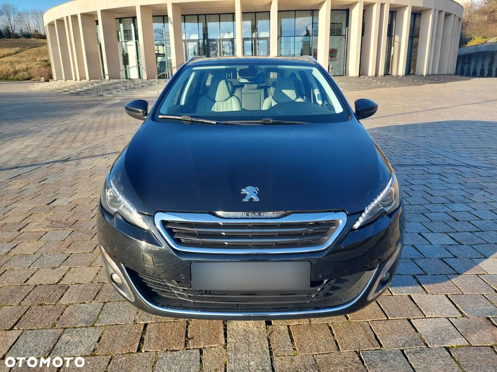 Peugeot 308 BlueHDi FAP 150 EAT6 Stop&Start GT-Line Edition - 3