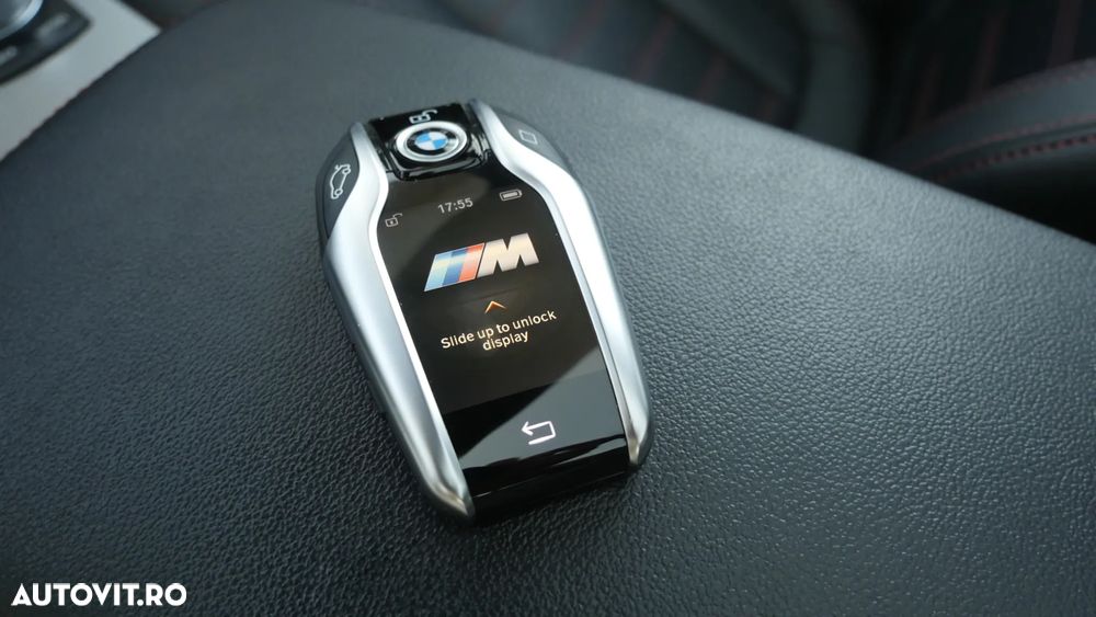BMW X4 M M40d - 25