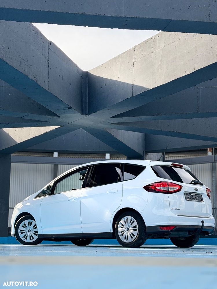 Ford C-Max 2.0 TDCi Start-Stop-System Aut. Sport - 22