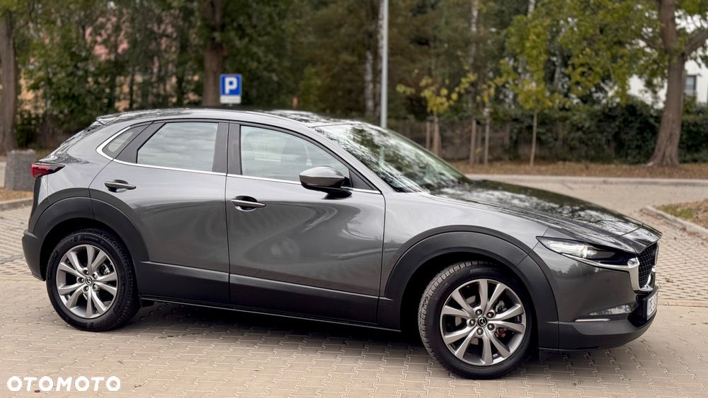 Mazda CX-30 SKYACTIV-X 2.0 M-Hybrid SELECTION - 21