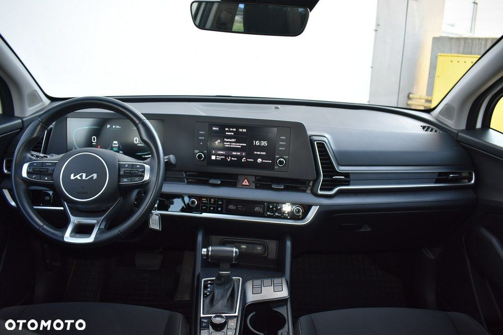 Kia Sportage - 5
