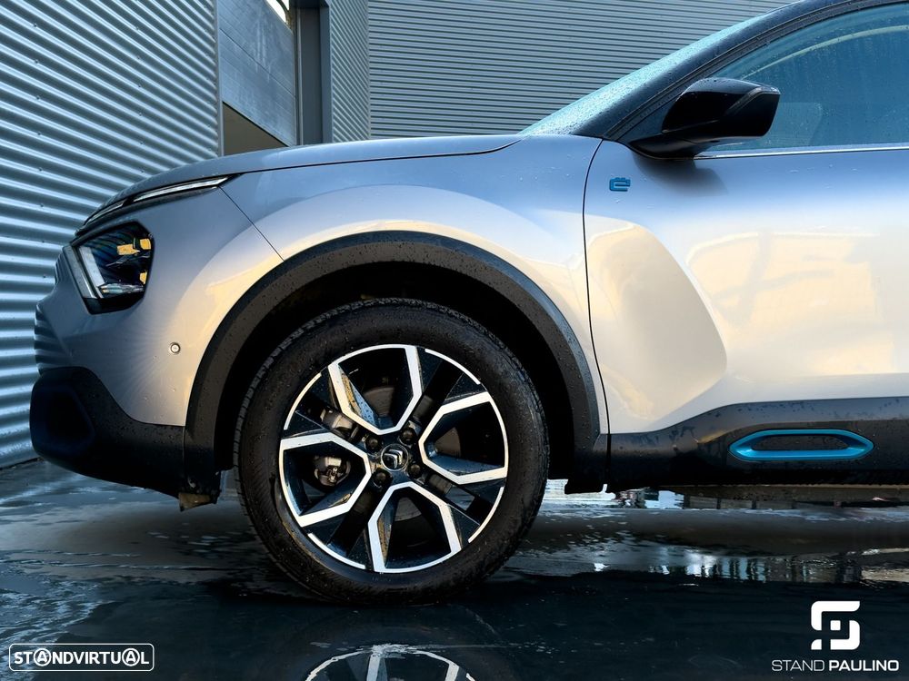 Citroën e-C4 50 kWh Shine - 7
