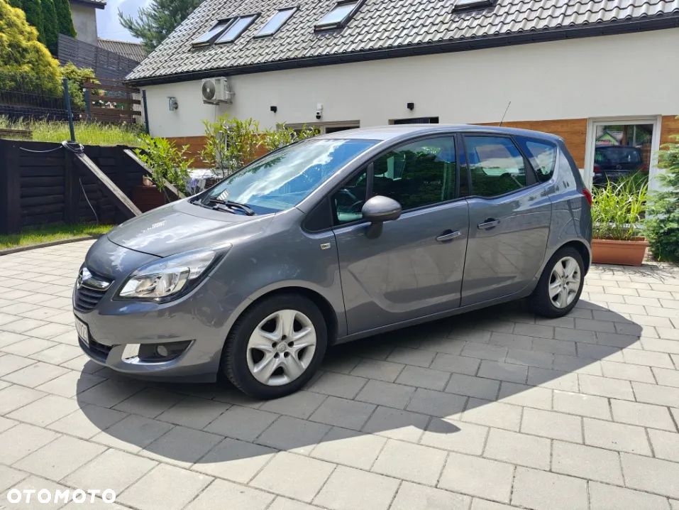 Opel Meriva 1.4 T Enjoy - 3