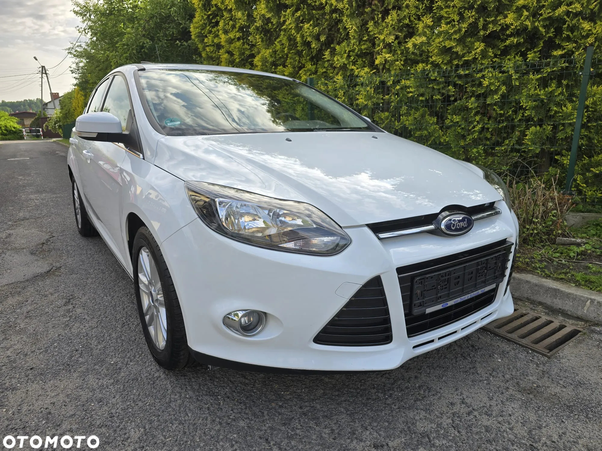 Ford Focus 1.0 EcoBoost Titanium - 3
