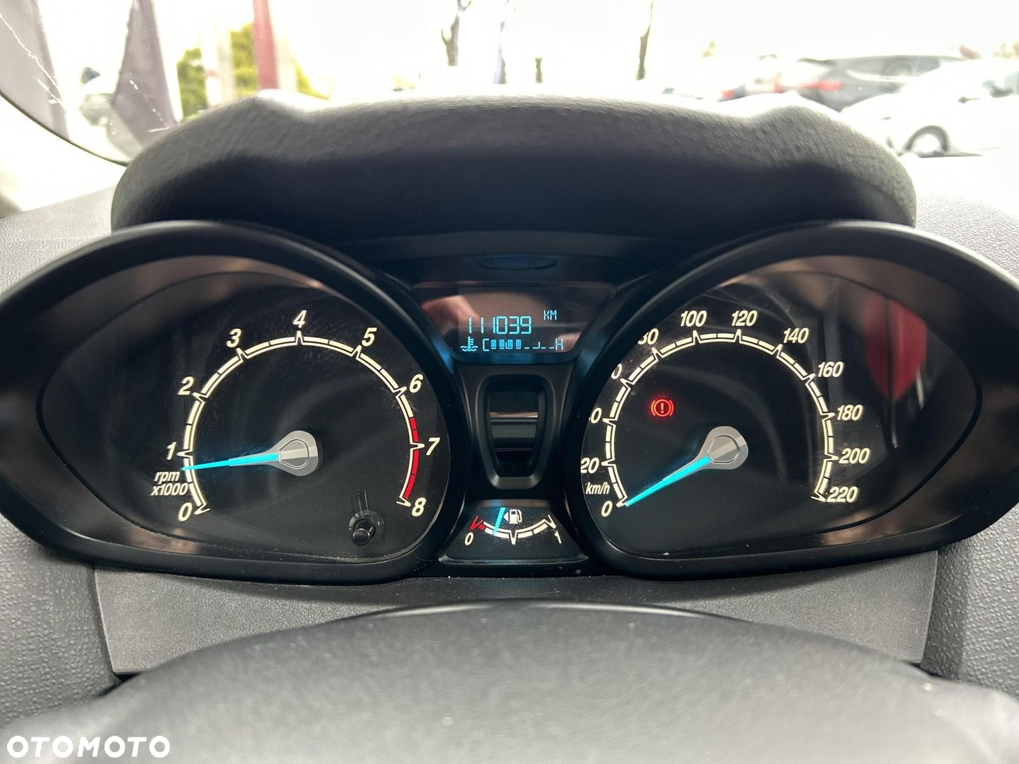 Ford Fiesta 1.25 Ambiente - 14