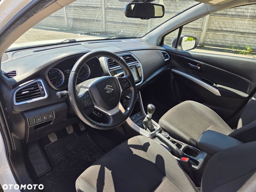Suzuki SX4 S-Cross 1.4 Boosterjet Allgrip Comfort+ - 10